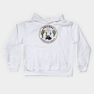 Arizona Great Outdoors Kids Hoodie